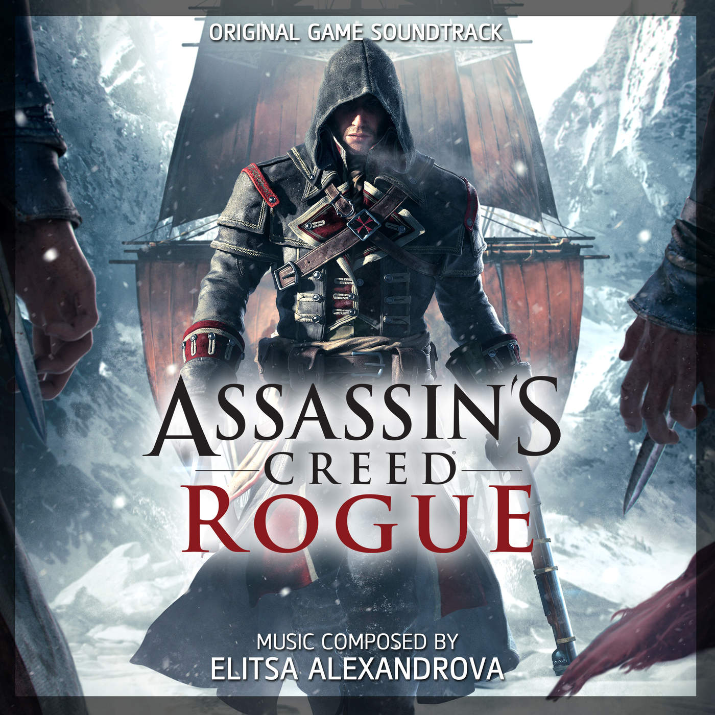 【百度网盘】《刺客信条:叛变(assassin"s creed rogue)》游戏原声