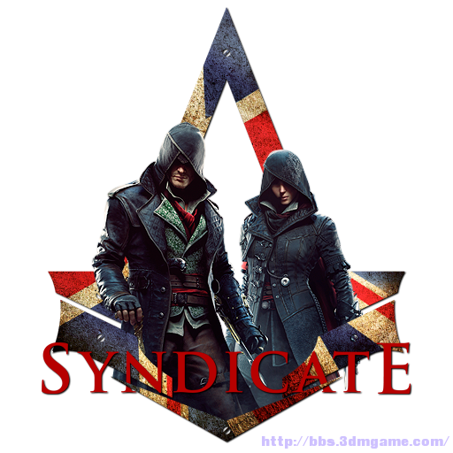 【图标 壁纸《刺客信条:枭雄(assassin's creed syndicate,各类