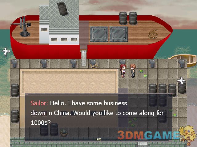 游戏截图