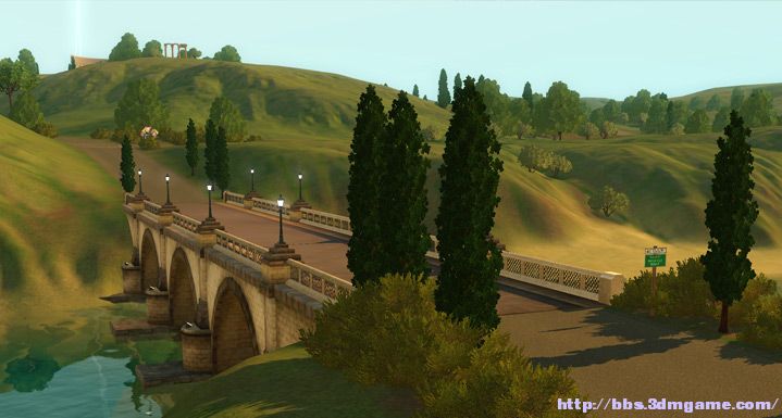 The Sims 3 Monte Vista Forum