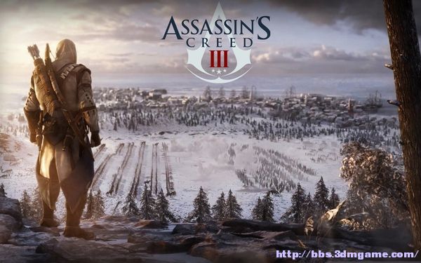 刺客信条3(assassin"s creed 3)剧情攻略 市民任务 公会挑战 解放任务