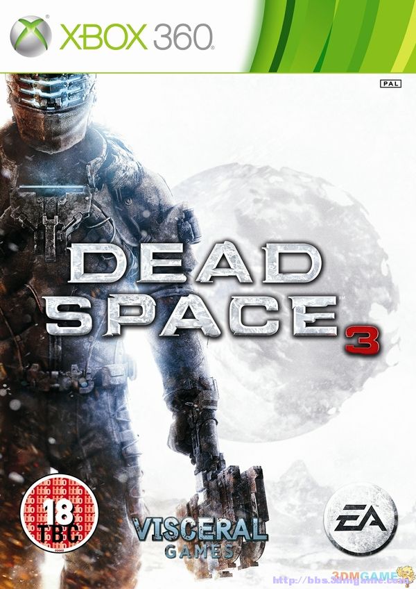 死亡空间3 Xbox360试玩版 视频流程攻略