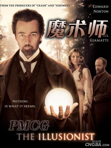 [2006][美国][the illusionist 魔术师][720p/480p 4.4g/1.