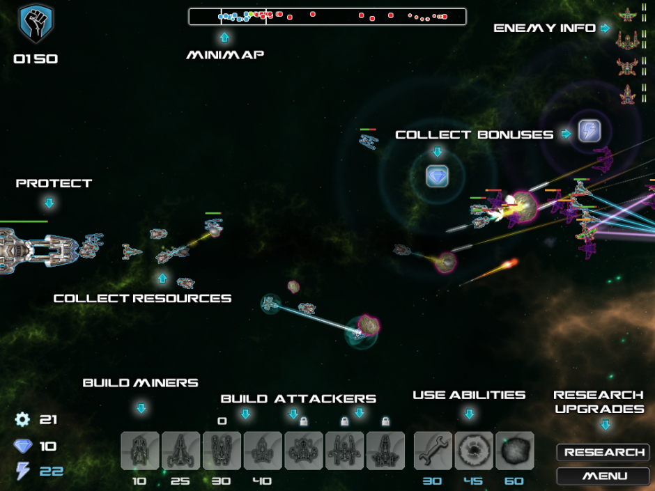 亿万指挥（Aeon Command）RAS自购首发PC破解版