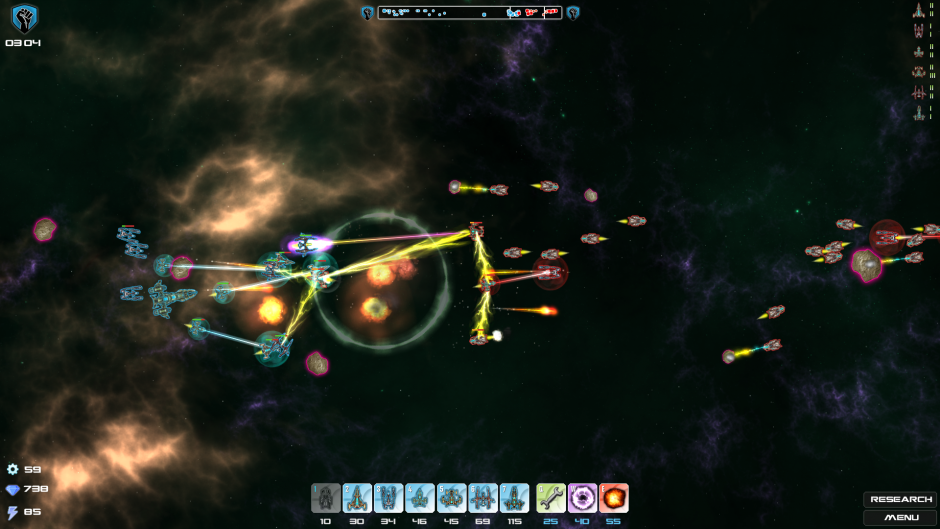 亿万指挥（Aeon Command）RAS自购首发PC破解版