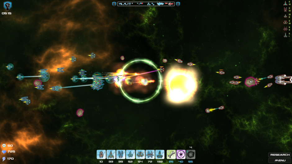 亿万指挥（Aeon Command）RAS自购首发PC破解版