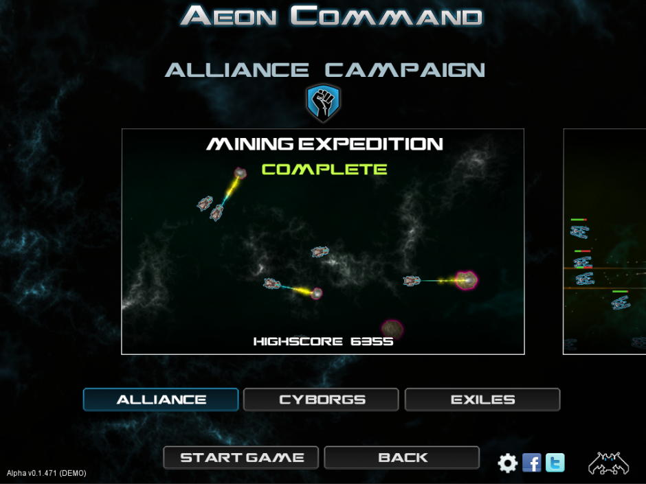 亿万指挥（Aeon Command）RAS自购首发PC破解版