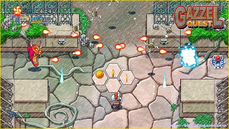 法老军团大作战（Gazzel′s Quest）RAS自购首发PC破解版