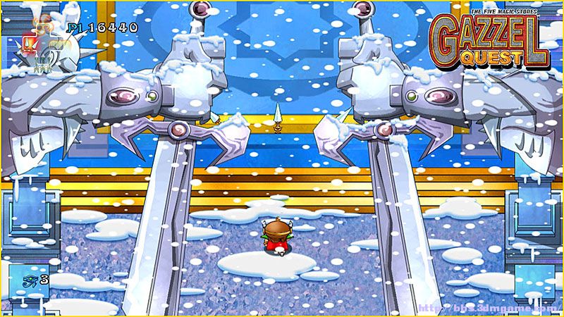 法老军团大作战（Gazzel′s Quest）RAS自购首发PC破解版