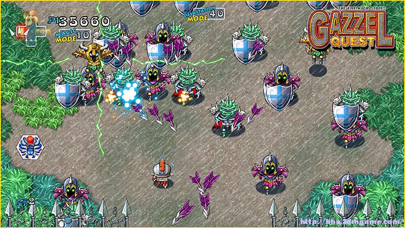 法老军团大作战（Gazzel′s Quest）RAS自购首发PC破解版