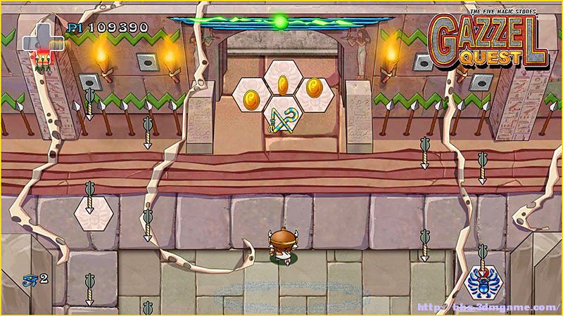 法老军团大作战（Gazzel′s Quest）RAS自购首发PC破解版