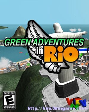 飞翔里约（Green Adventures in Rio）RAS自购首发PC破解版