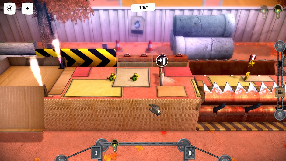 折翼的大兵（Non Flying Soldiers）RAS自购首发PC破解版