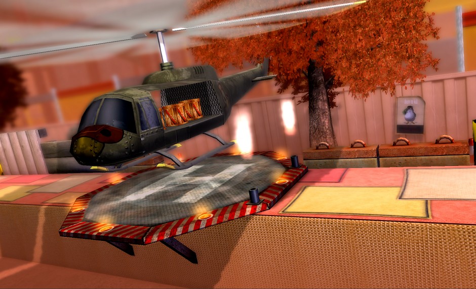 折翼的大兵（Non Flying Soldiers）RAS自购首发PC破解版