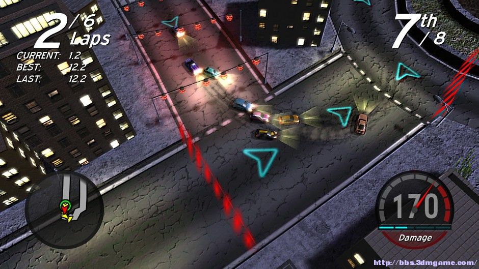 街头小车手（Little Racers STREET）RAS自购首发PC破解版