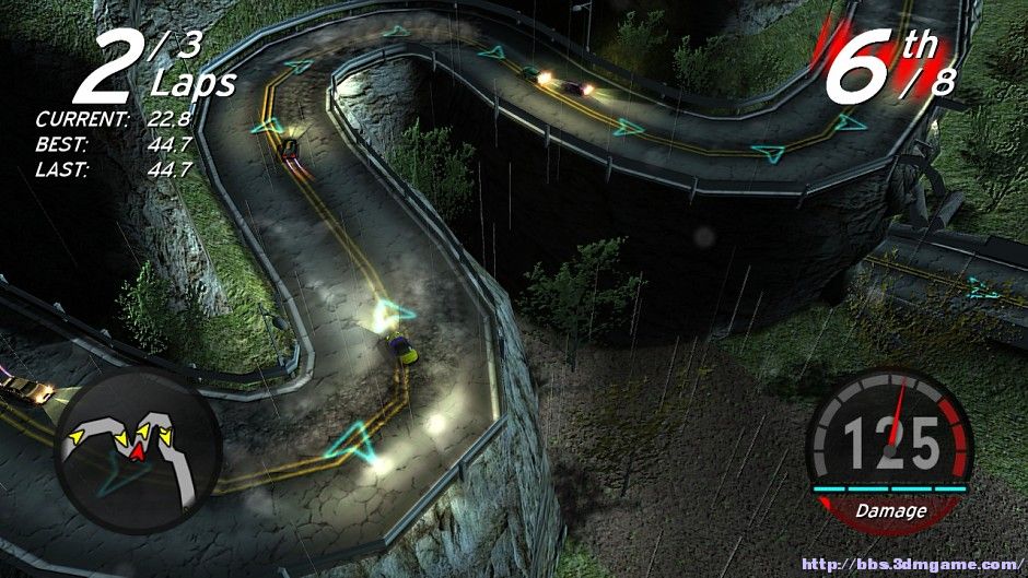 街头小车手（Little Racers STREET）RAS自购首发PC破解版