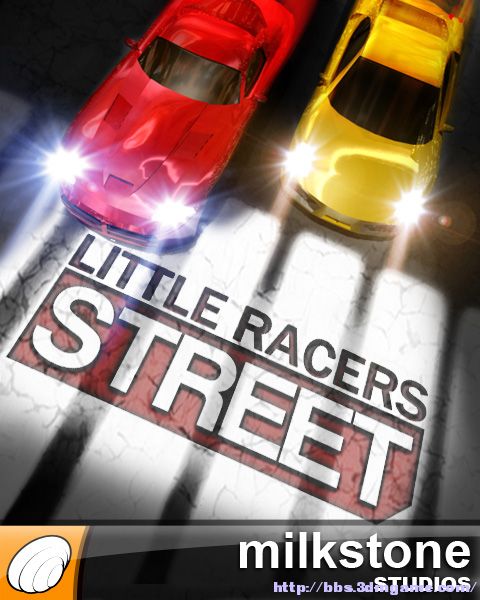 街头小车手（Little Racers STREET）RAS自购首发PC破解版
