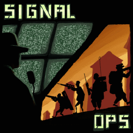 信号行动（Signal Ops）RAS自购首发PC破解版