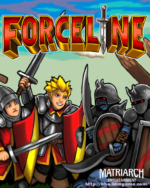 拯救公主（Forceline）RAS自购首发PC破解版