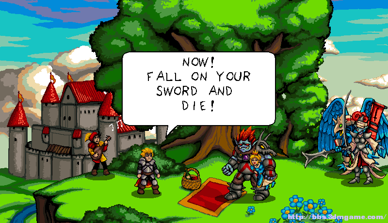 拯救公主（Forceline）RAS自购首发PC破解版