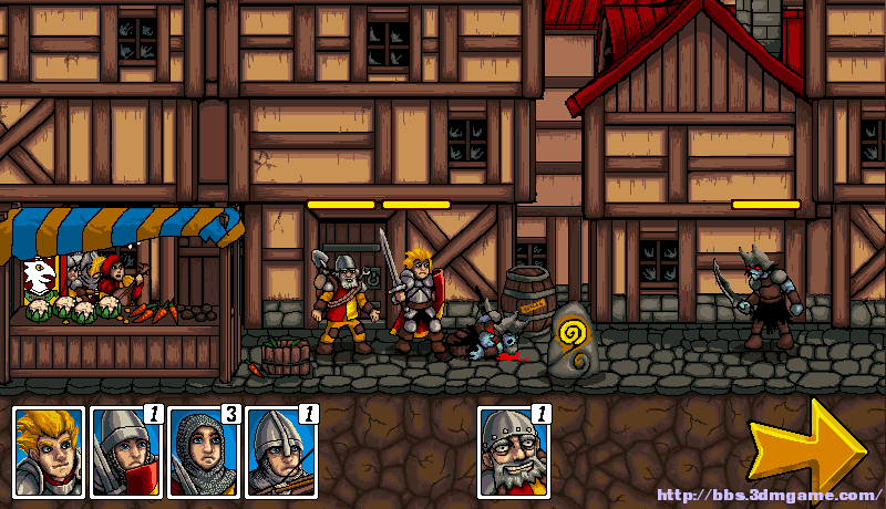 拯救公主（Forceline）RAS自购首发PC破解版