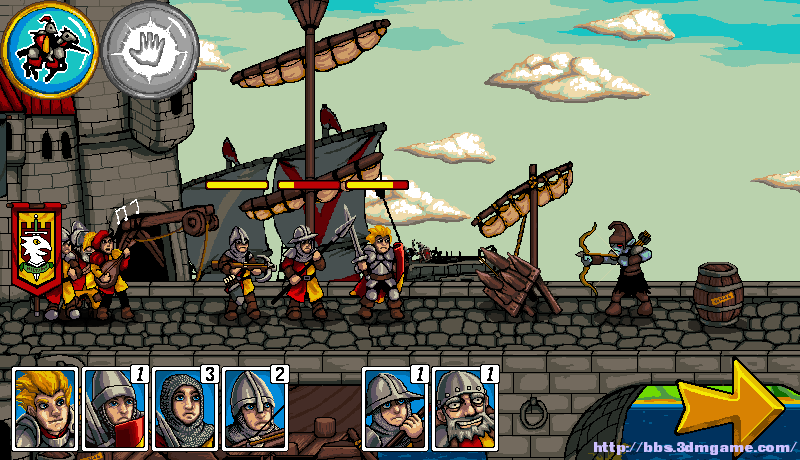 拯救公主（Forceline）RAS自购首发PC破解版