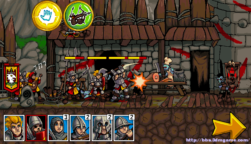 拯救公主（Forceline）RAS自购首发PC破解版