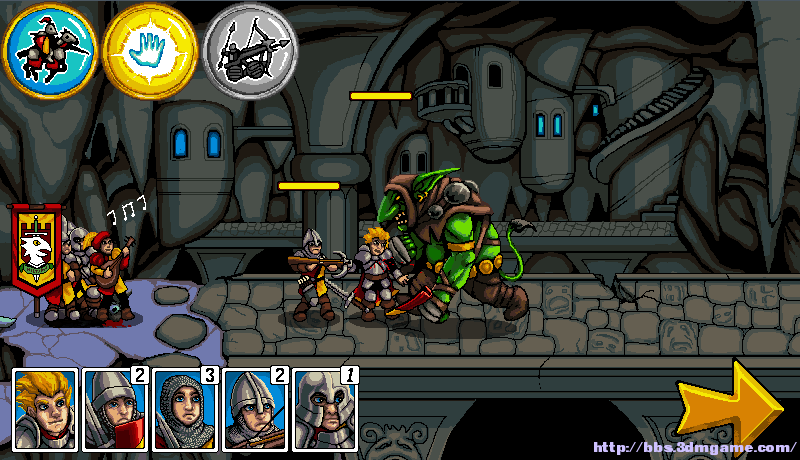 拯救公主（Forceline）RAS自购首发PC破解版