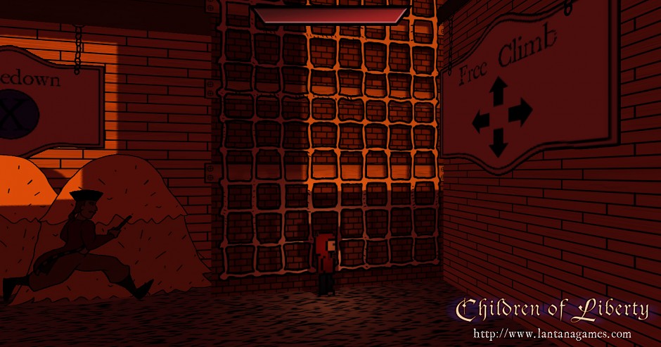 自由之子（Children of Liberty）RAS自购首发Alpha破解版