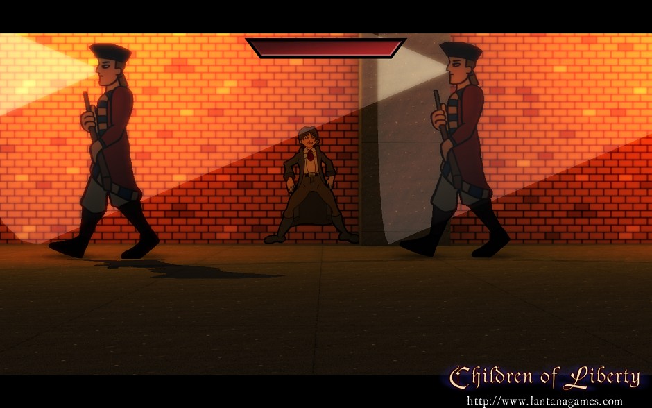 自由之子（Children of Liberty）RAS自购首发Alpha破解版