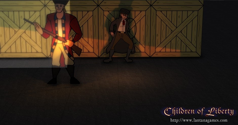 自由之子（Children of Liberty）RAS自购首发Alpha破解版