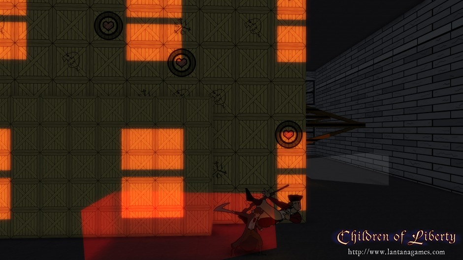自由之子（Children of Liberty）RAS自购首发Alpha破解版