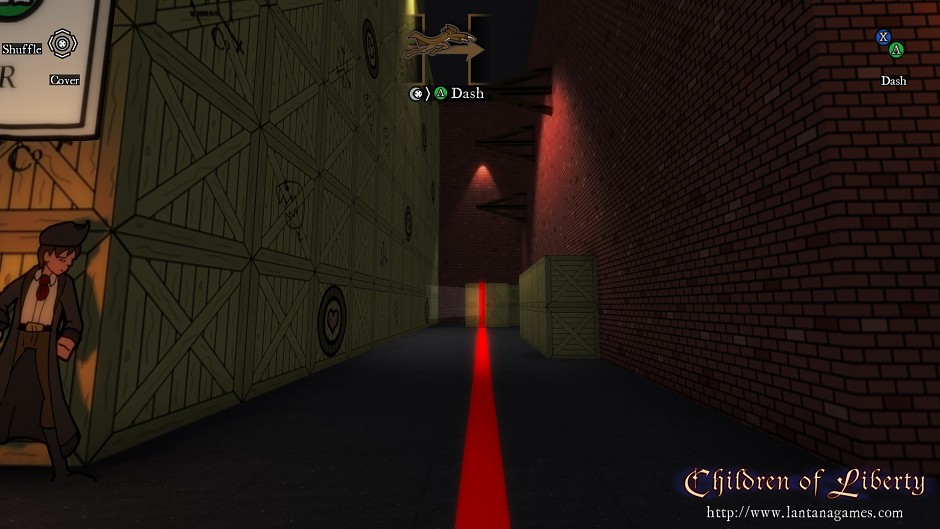 自由之子（Children of Liberty）RAS自购首发Alpha破解版