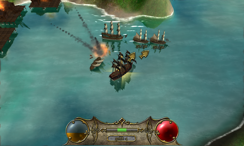 海盗地狱（PirateHell）RAS自购首发PC破解版