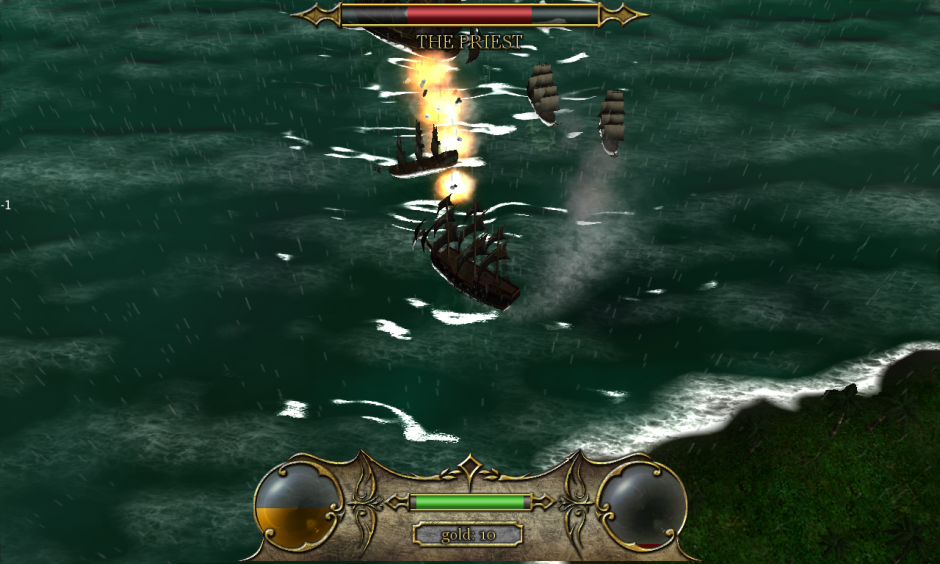 海盗地狱（PirateHell）RAS自购首发PC破解版