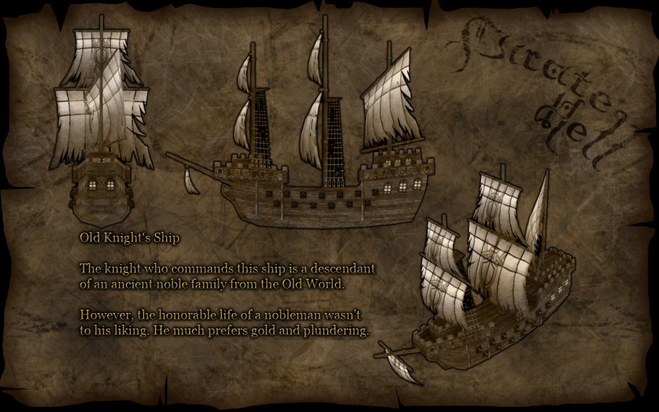 海盗地狱（PirateHell）RAS自购首发PC破解版