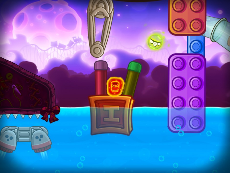 流氓：谁偷了我的内裤？（Wimp: Who Stole My Pants?）》RAS自购首发PC破解版