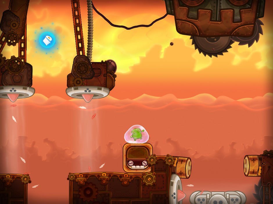 流氓：谁偷了我的内裤？（Wimp: Who Stole My Pants?）》RAS自购首发PC破解版