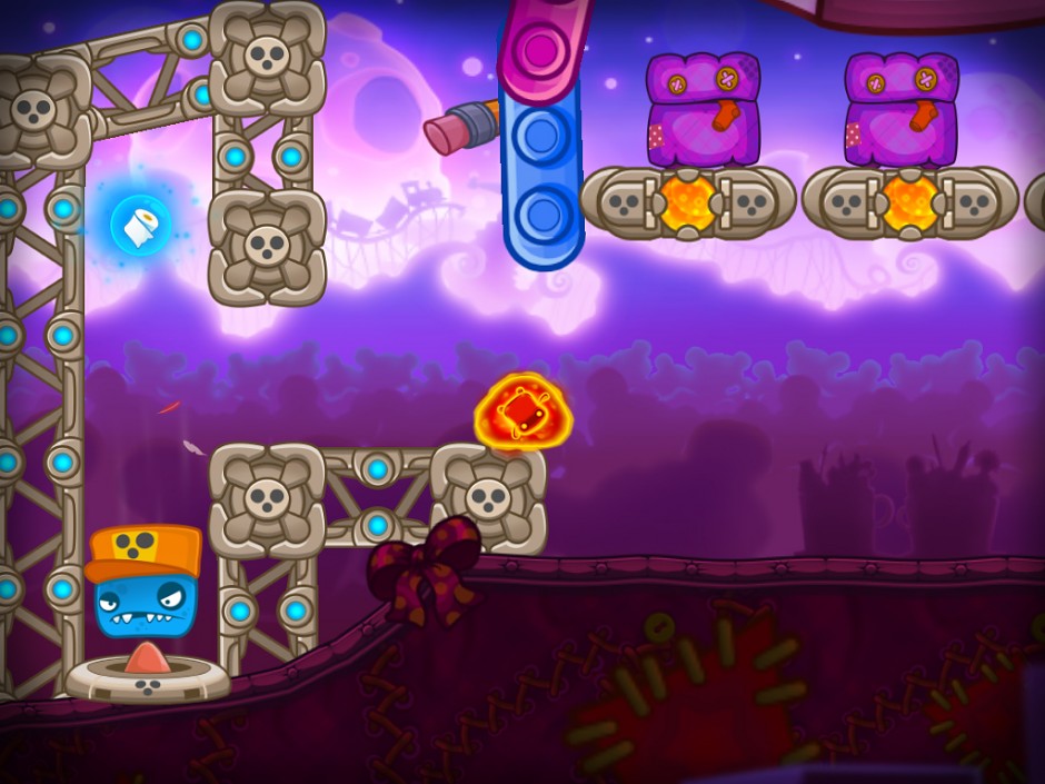 流氓：谁偷了我的内裤？（Wimp: Who Stole My Pants?）》RAS自购首发PC破解版