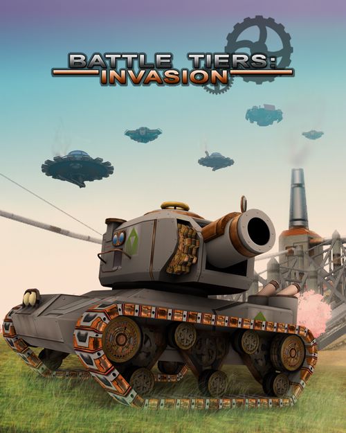 坦克入侵（Battle Tiers Invasion）RAS自购首发PC破解版