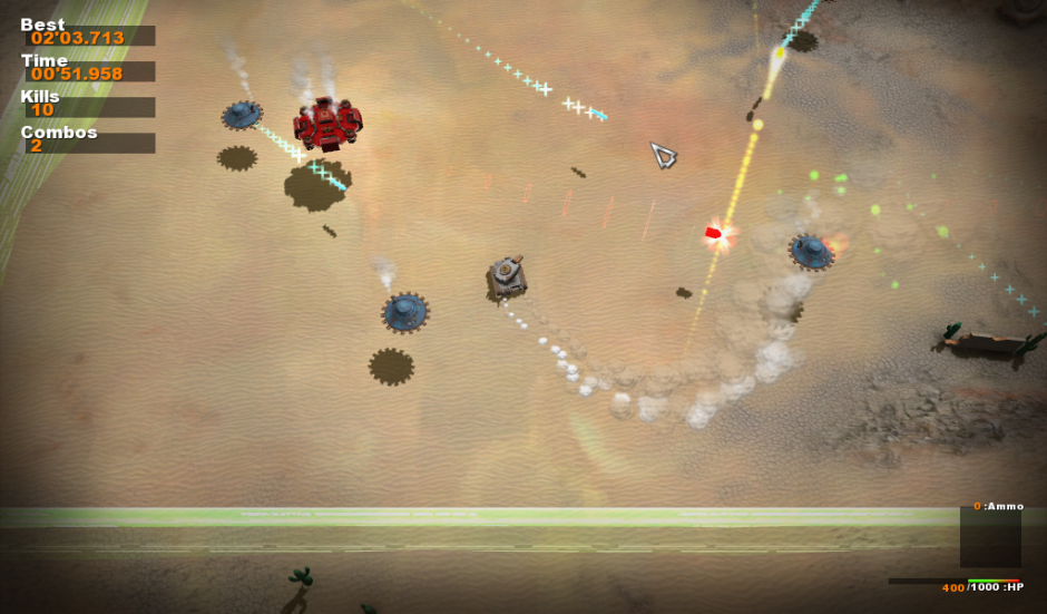 坦克入侵（Battle Tiers Invasion）RAS自购首发PC破解版