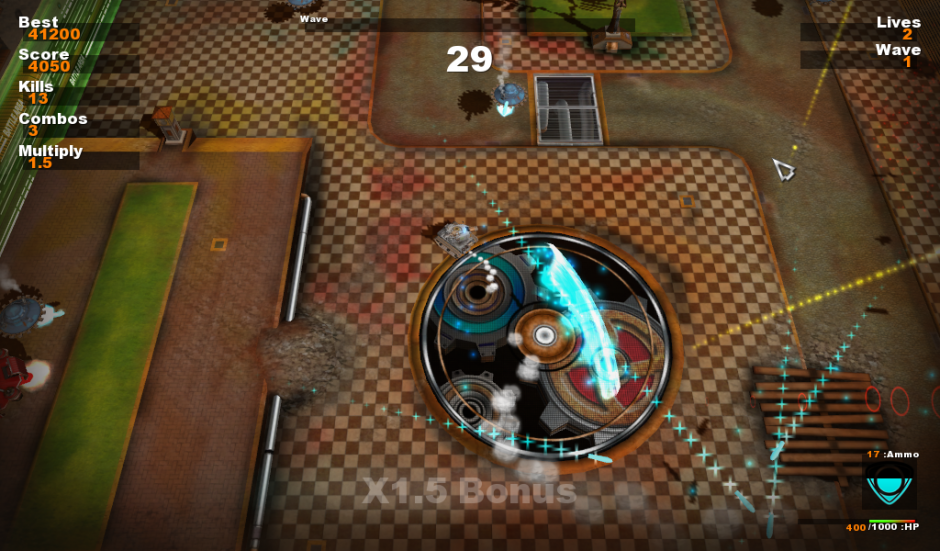 坦克入侵（Battle Tiers Invasion）RAS自购首发PC破解版