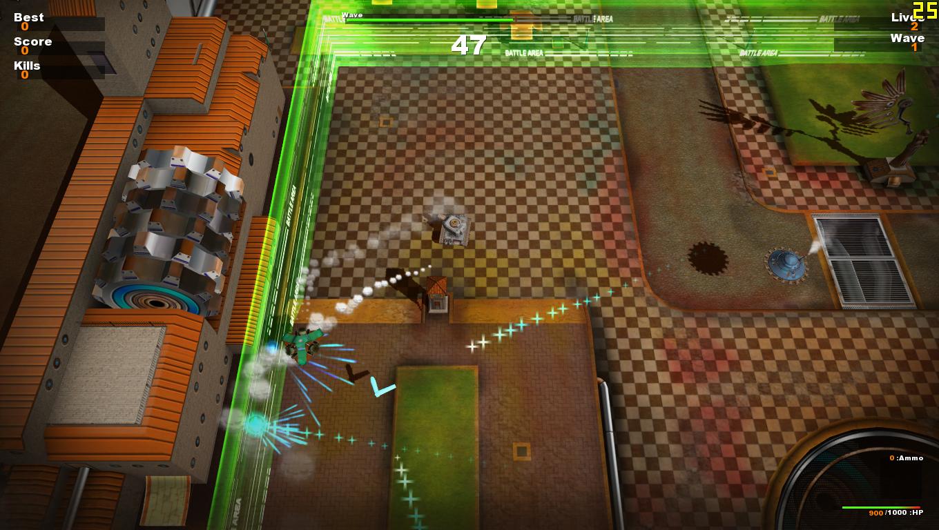 坦克入侵（Battle Tiers Invasion）RAS自购首发PC破解版