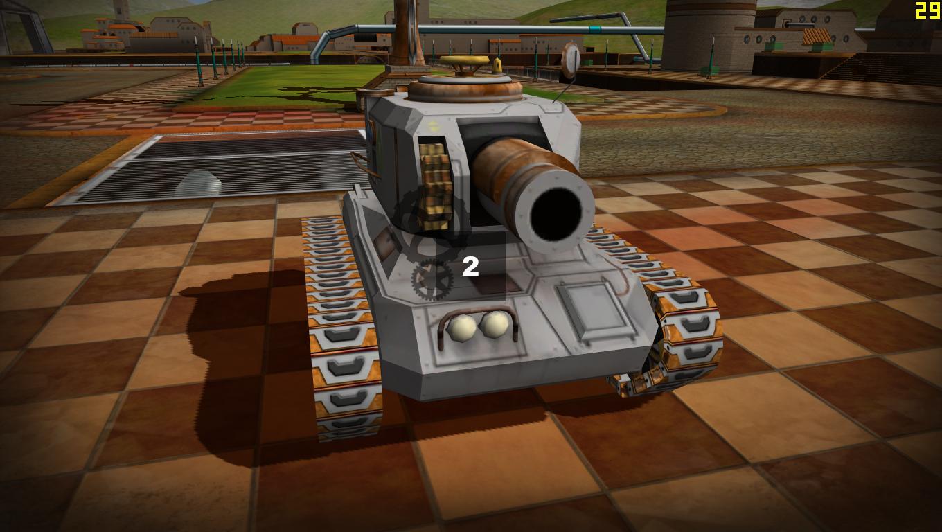 坦克入侵（Battle Tiers Invasion）RAS自购首发PC破解版