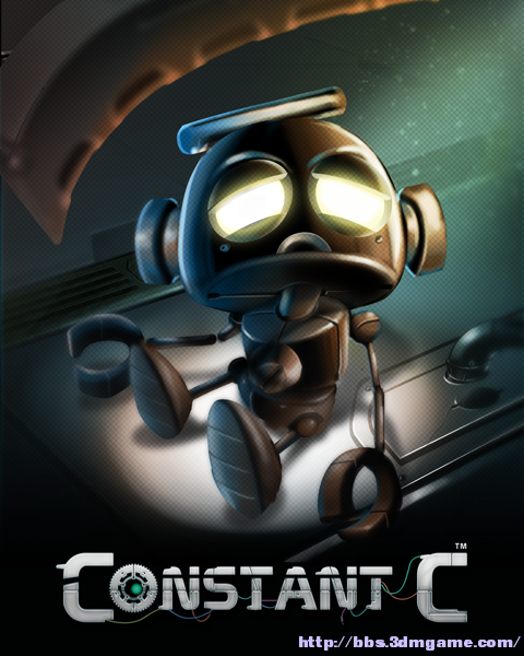 恒定重力（Constant C）RAS自购首发中文破解版