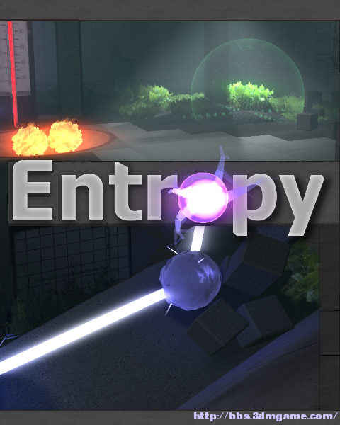 熵增迷宫（Entropy）RAS自购首发PC破解版