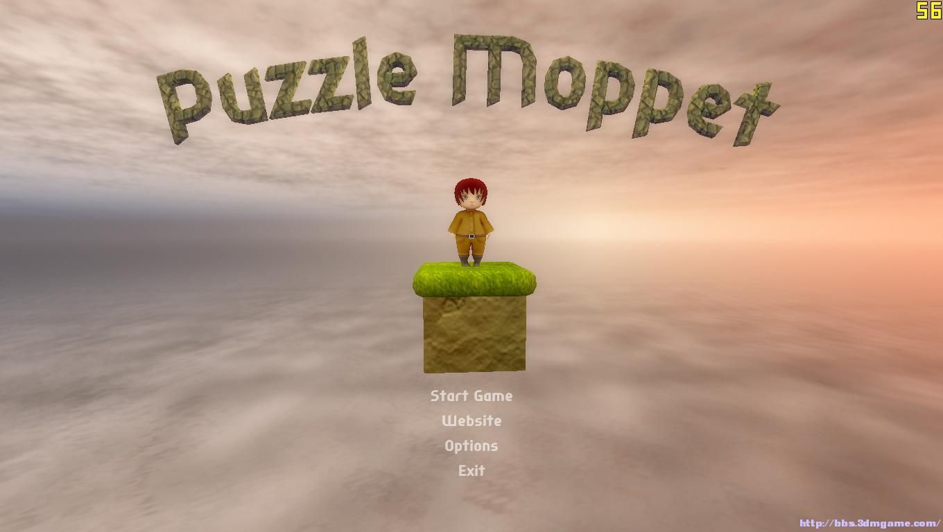 空中谜题（Puzzle Moppet）RAS自购首发PC破解版
