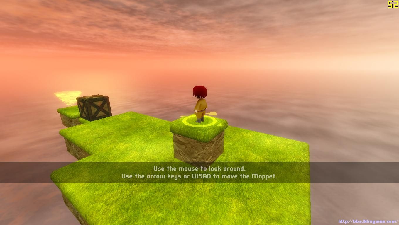 空中谜题（Puzzle Moppet）RAS自购首发PC破解版