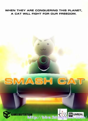 把猫打翻（Smash Cat）RAS自购首发PC破解版