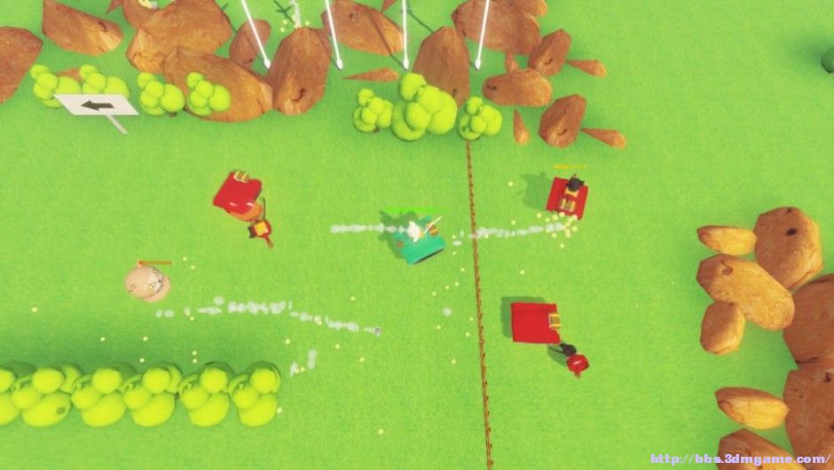 把猫打翻(Smash Cat)RAS自购首发PC破解版